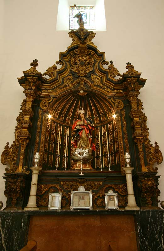 Iglesia de Nuestra Señora de la Asunción - Ayuntamiento de Carcabuey