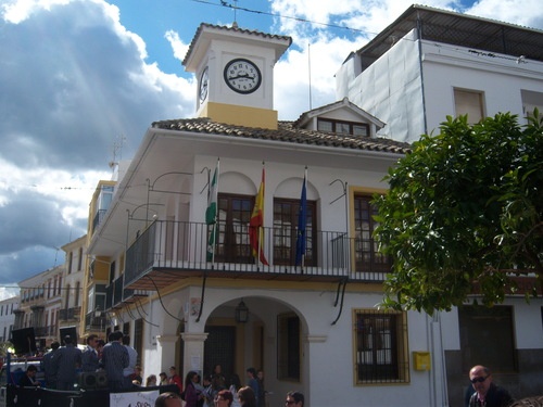 Ayuntamiento de Carcabuey
