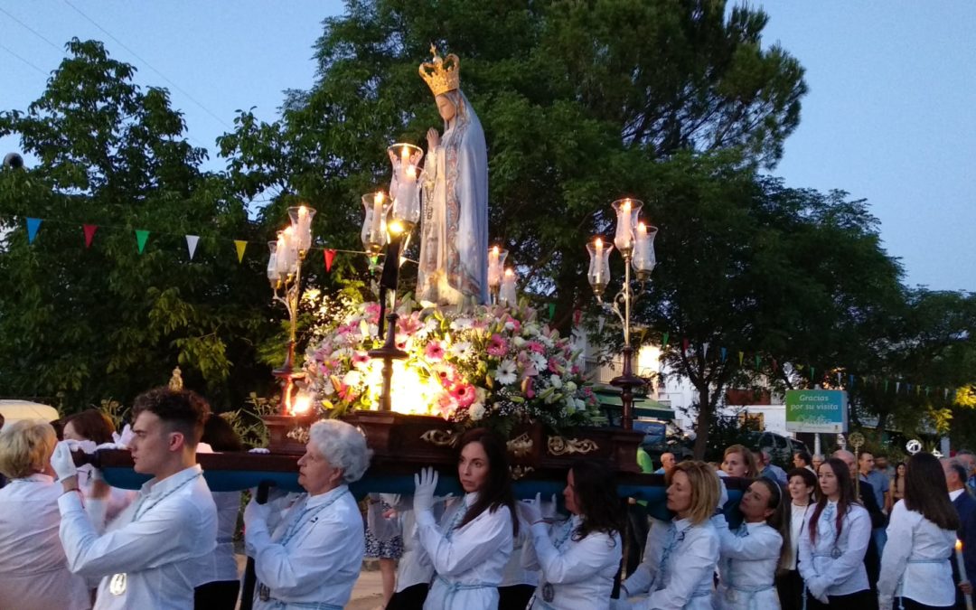 El Algar celebra este fin de semana sus fiestas en honor a la Virgen de Fátima y San Juan Bautista