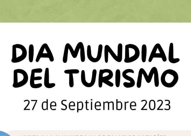 Programación Especial para el Día Mundial del Turismo en Carcabuey