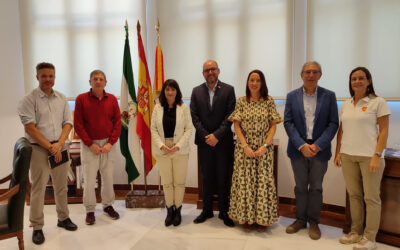 Convenio de colaboración académica entre la UNRAF, la UCO, el Ayuntamiento de Carcabuey y la Municipalidad de Rafaela