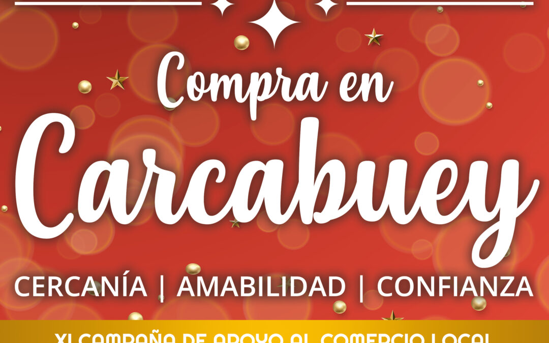 Carcabuey Impulsa el Comercio Local con la XI Campaña de Apoyo y Premios