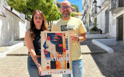 Arranca la XVIII Edición del Verano Cultural en Carcabuey