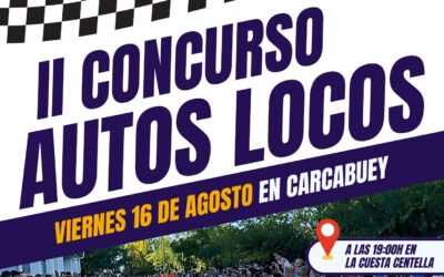 II CONCURSO DE AUTOS LOCOS EN CARCABUEY