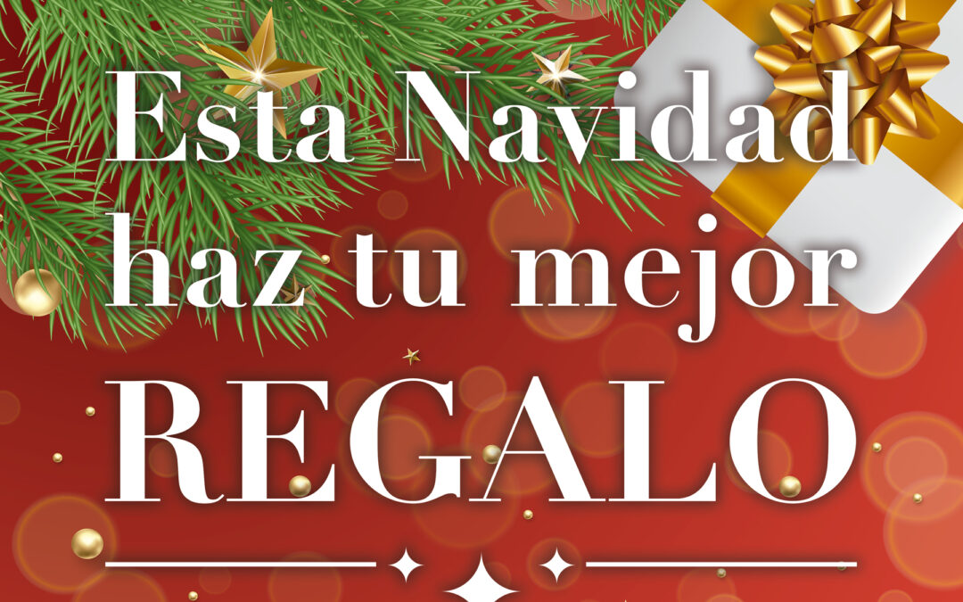 Apoya al comercio local estas fiestas y participa en la campaña de premios en Carcabuey