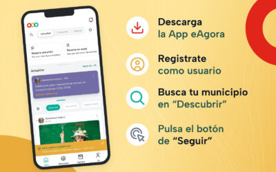 En Carcabuey estrenamos nueva app para conectar a la ciudadanía con su municipio