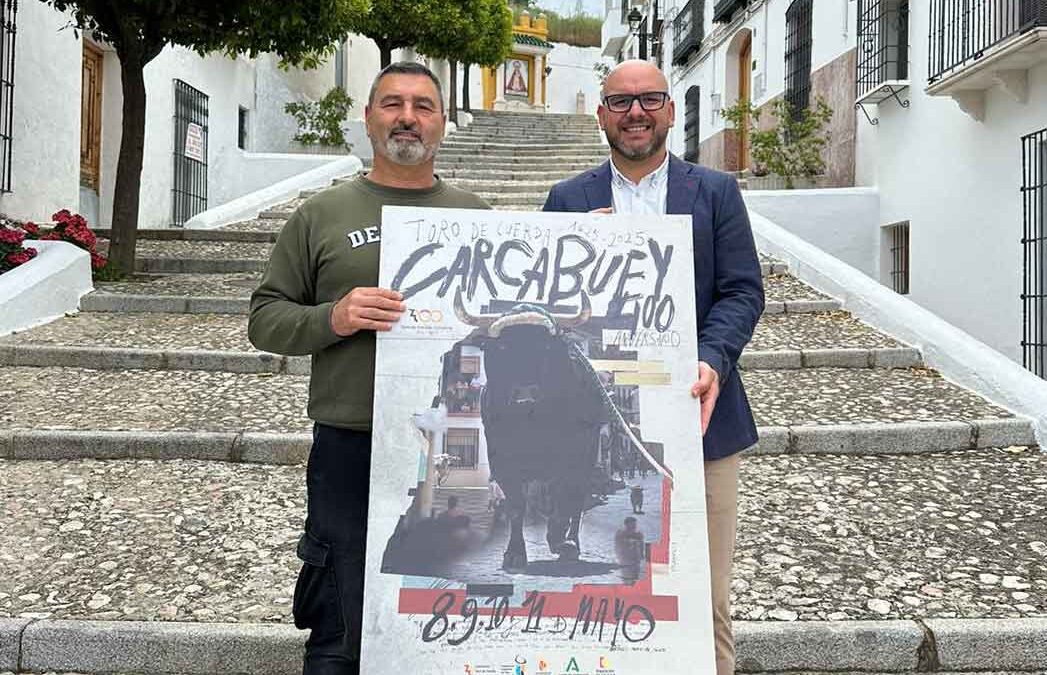Carcabuey celebra el 400 aniversario del Toro de Cuerda