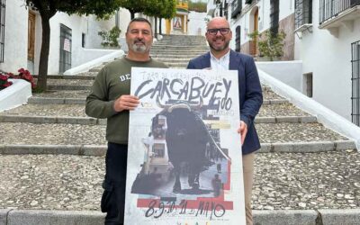 Carcabuey celebra el 400 aniversario del Toro de Cuerda